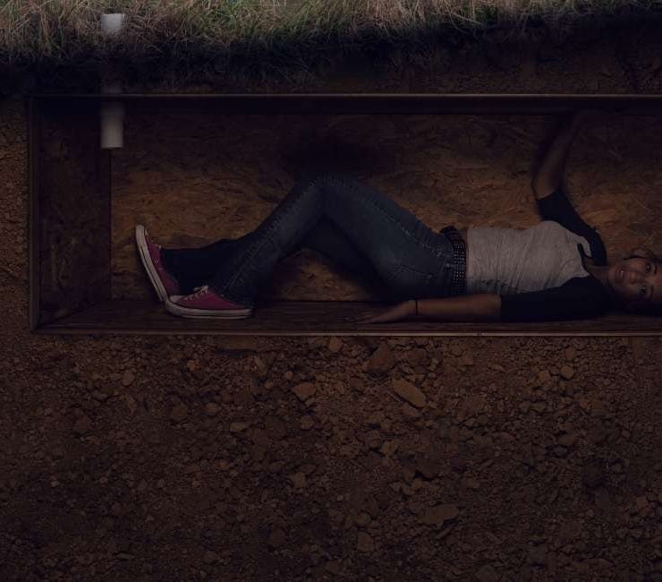 Dream of Being Buried Alive - 21 Plots and their Intriguing Interpretations