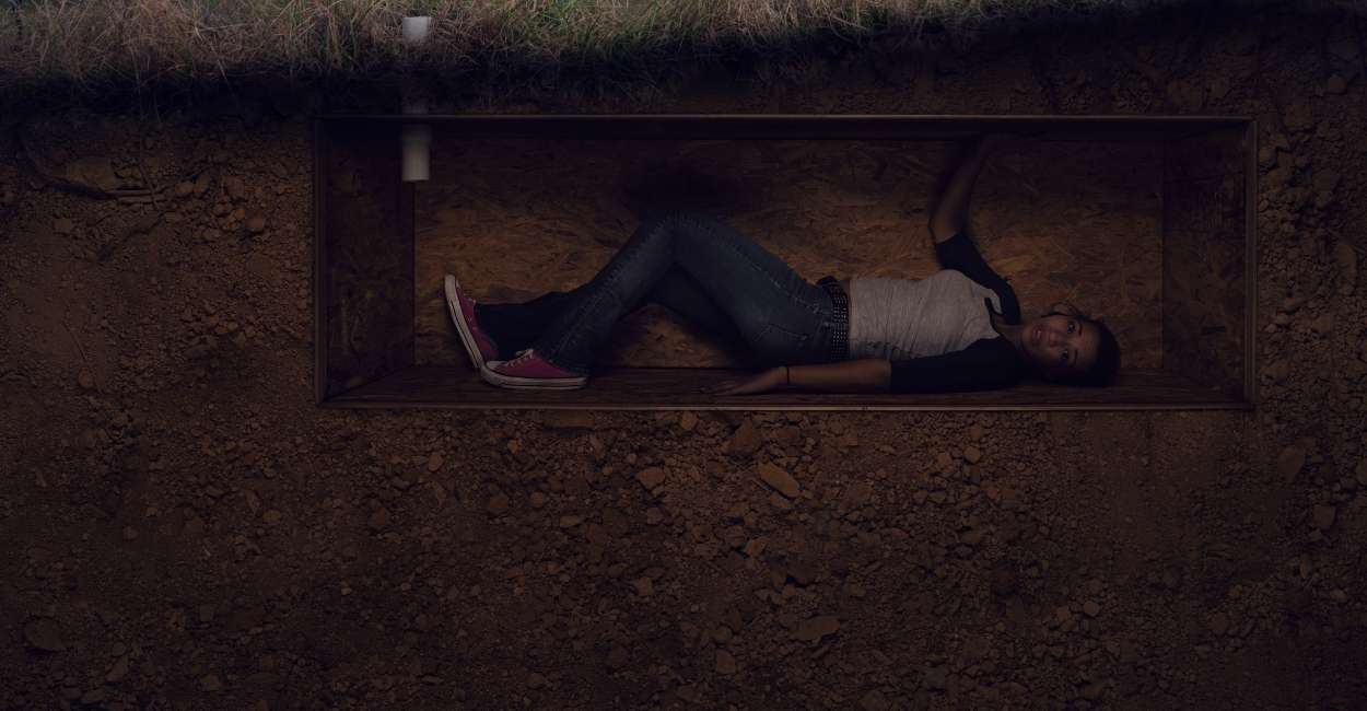 Dream of Being Buried Alive - 21 Plots and their Intriguing Interpretations