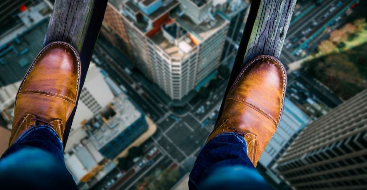 Dream of Heights – Does It Mean Lack of Confidence and Fear the Future?