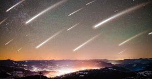 Dreaming of Shooting Stars – Does It Symbolize a Rare Event?