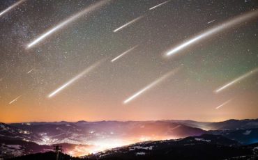 Dreaming of Shooting Stars – Does It Symbolize a Rare Event?