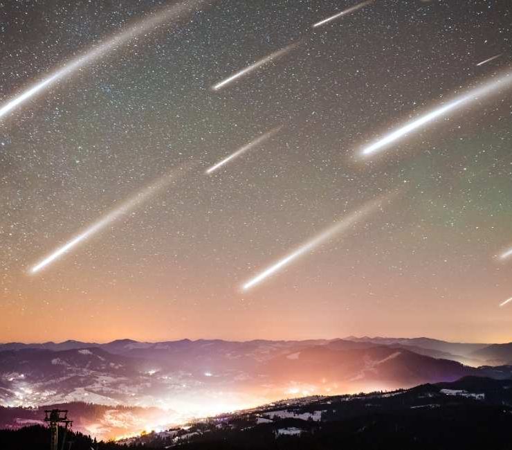Dreaming of Shooting Stars – 40 Types & Their Interpretations