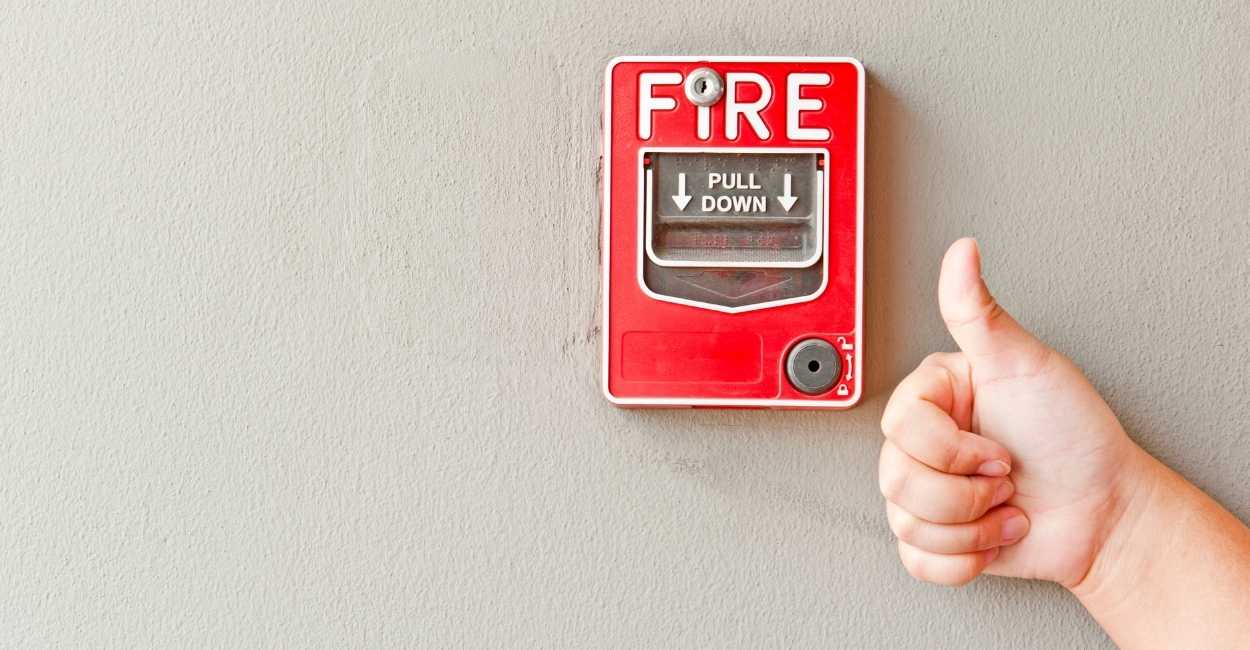 31 Types of Dreams about Fire Alarm & Its Interpretations
