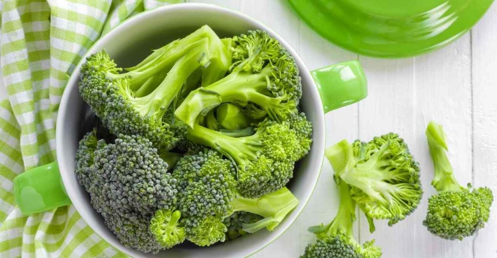 Dream About Broccoli You Are Brimming With Enthusiasm