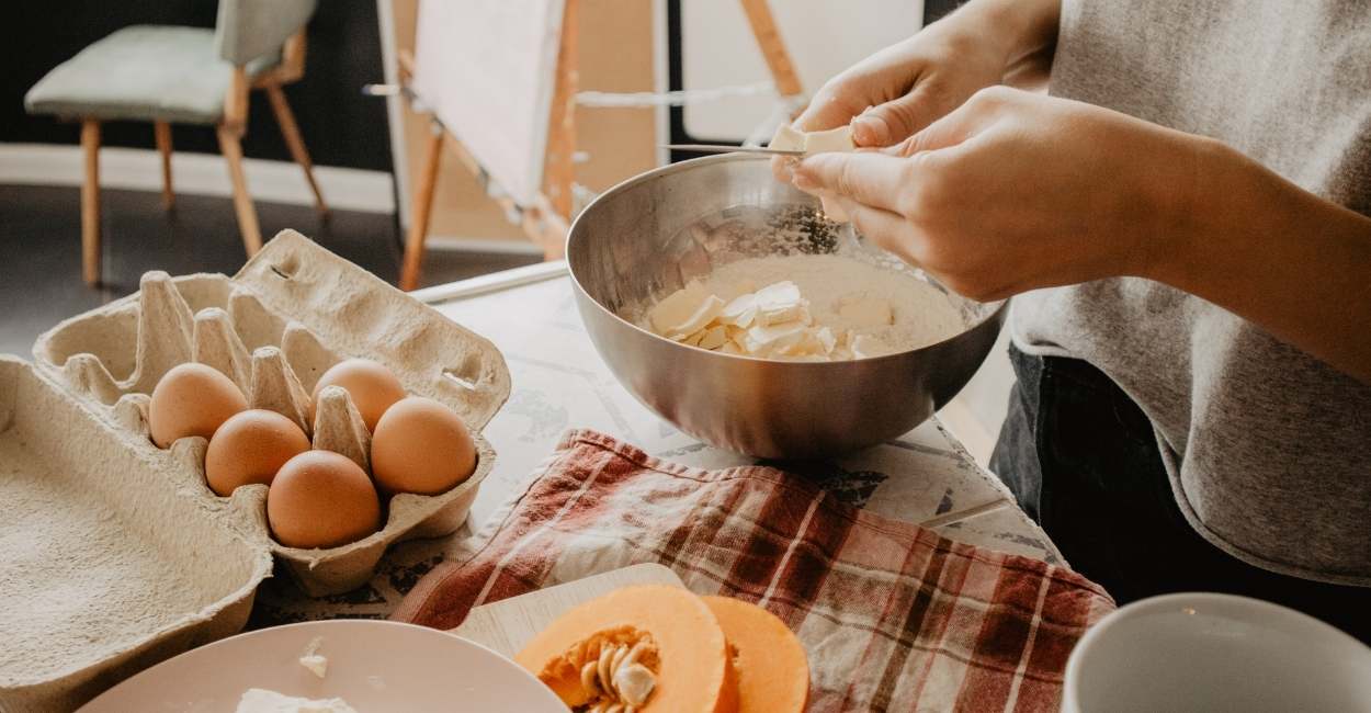 Dream of Baking – Are You Hungry or Is Some Special Event Coming Up?