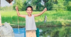 Dreaming of Catching a Fish – Does It Indicate the Presence of Repressed Emotions Within You?