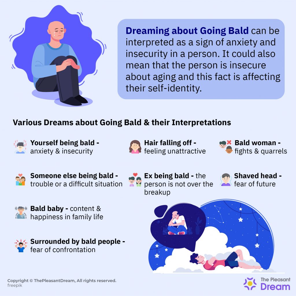 Bald Dream Meaning