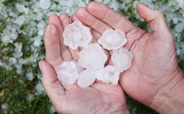 Dream about Hail – Does It Warns You about Financial Losses?