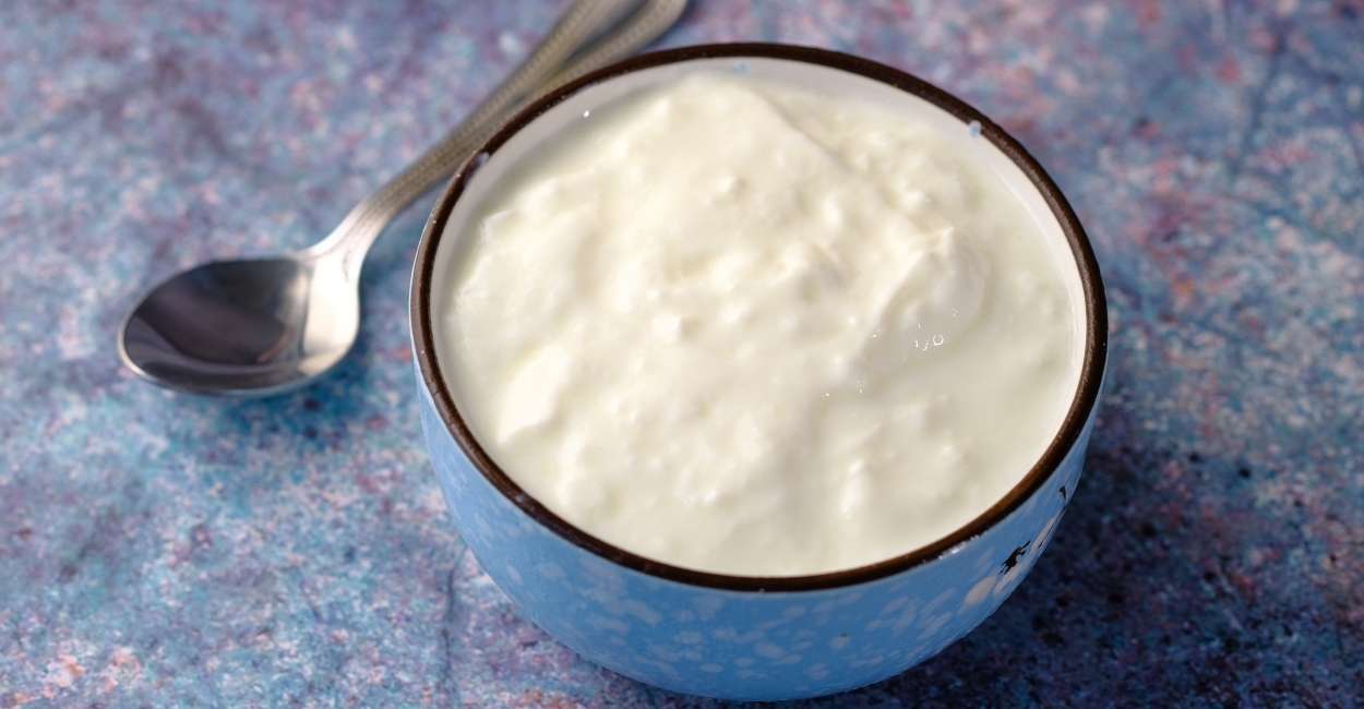 Dream Of Yogurt : You Are Going to Have A Long Life