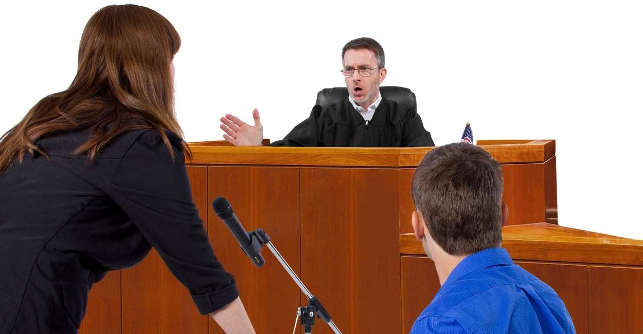 Dreaming about Being on Trial – 32 Scenarios and Interpretations