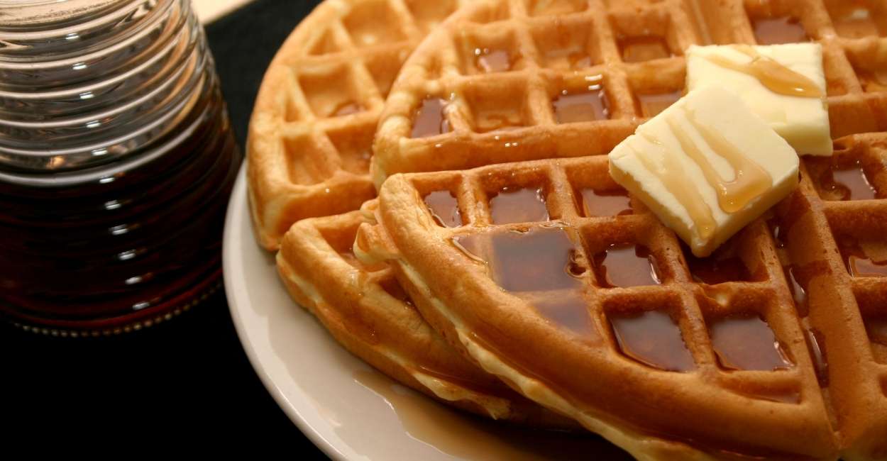 Dreaming about Waffles - 45 Plots And Their Meanings