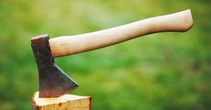 Dream about an Axe - Does That Trigger Your Hidden Anger?