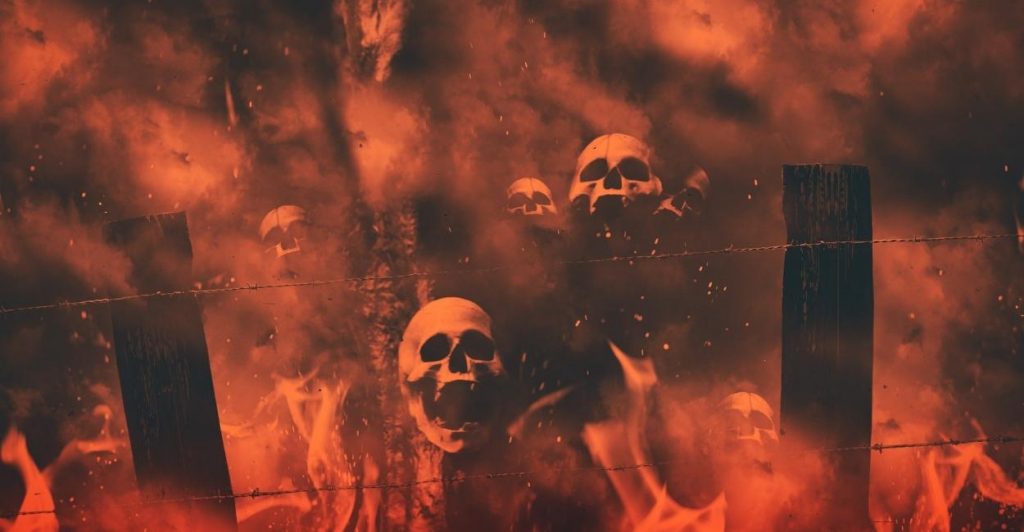 Dreams about Hell Are You Already Checking on Your Karma?