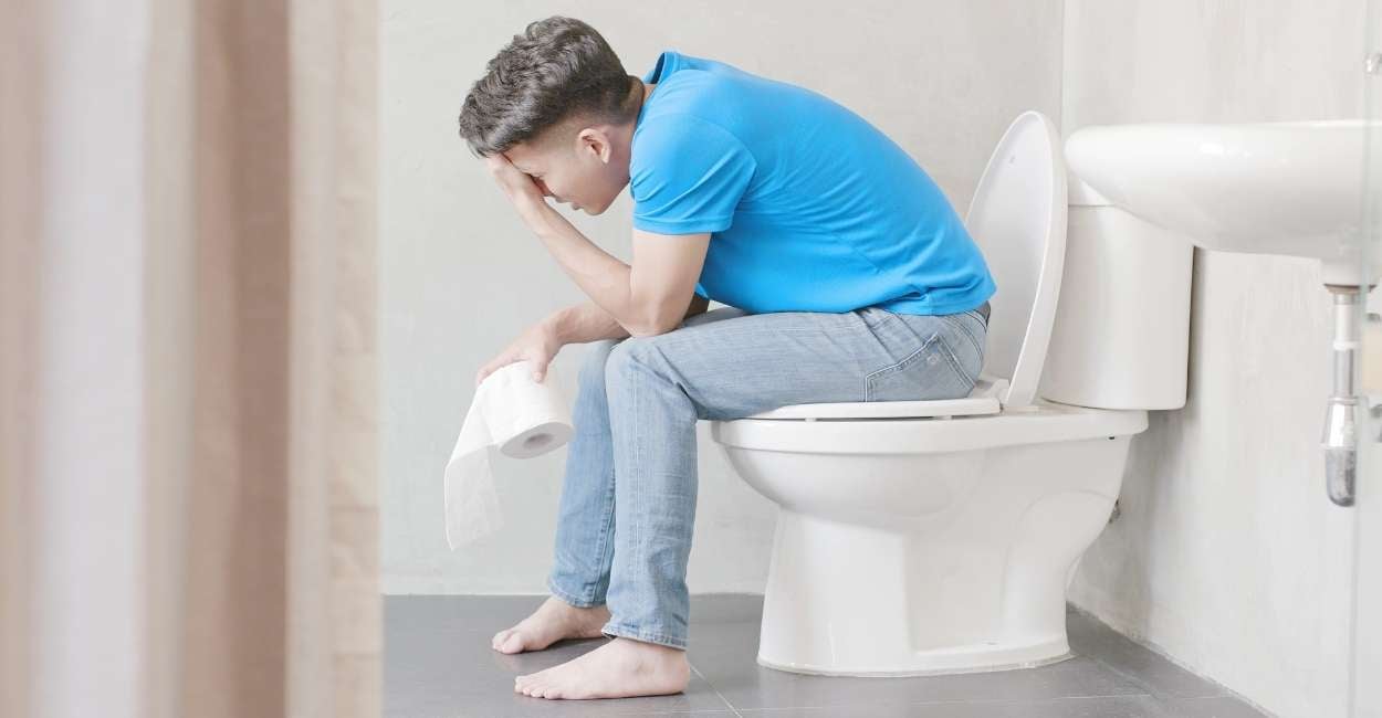 Dreams about Constipation – Is Your Stomach Upset or Your Heart?