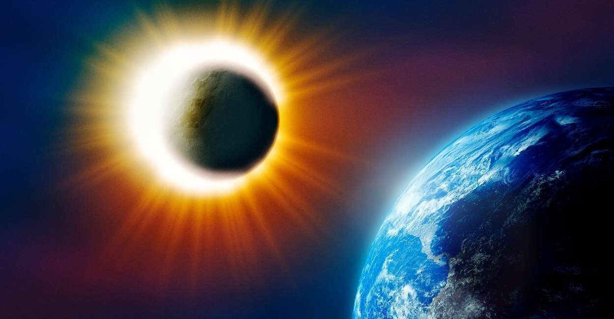 Dreams about Solar Eclipse – Beware! There is Something You Need to be Careful of!