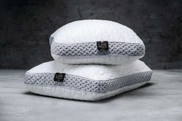 LAYR Customizable Pillow