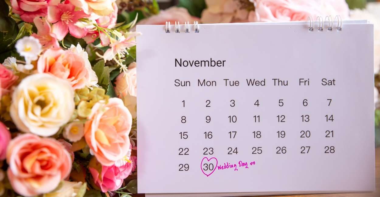 Dream Meaning of a Calendar Date - Is Your Lifestyle Monotonous?