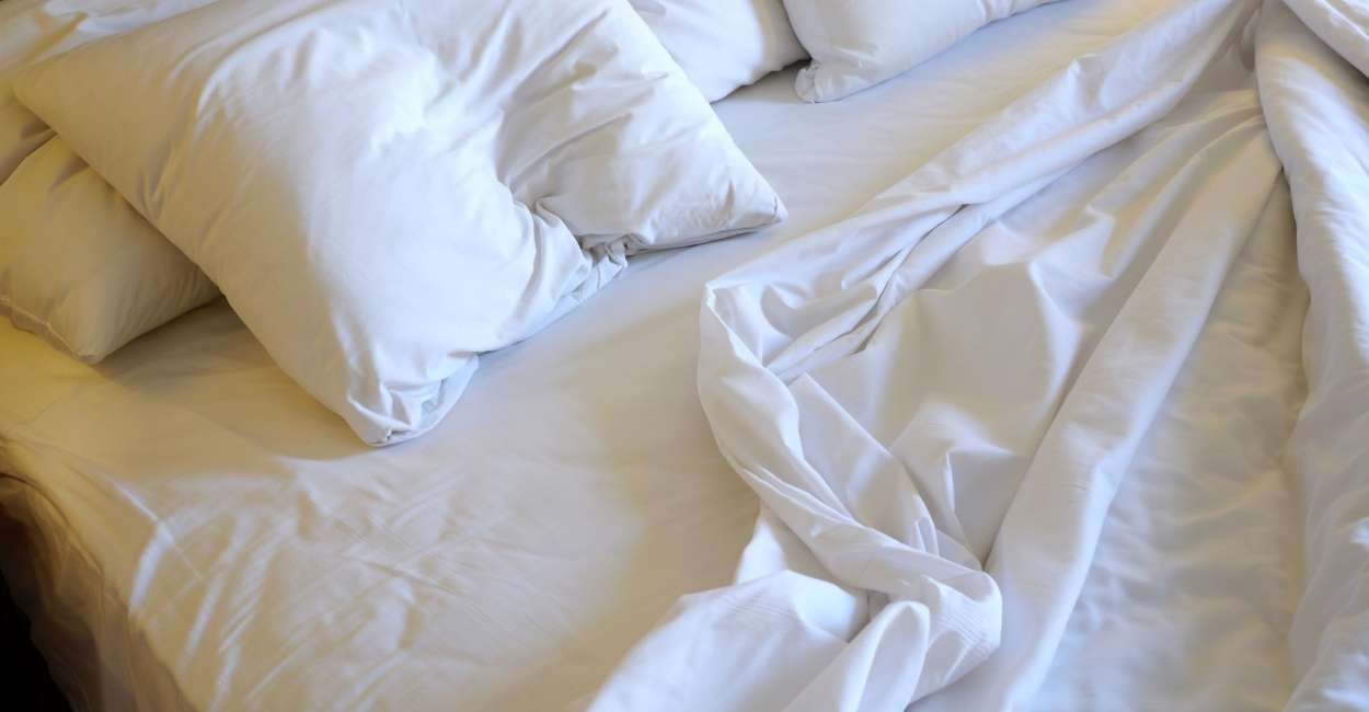Dream about Bed Sheets - Want to Cover a Secret?