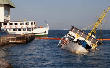 Dream about Sinking Boat - You Need to Control Certain Areas of Your Life!