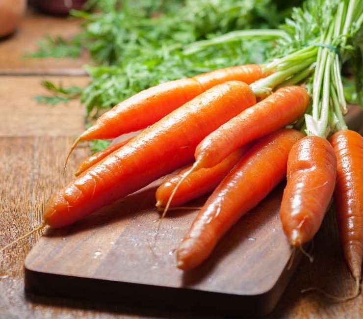 Dream about Carrots - 30 Types and Their Interpretations