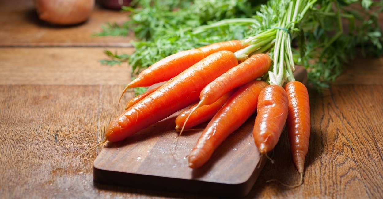 What Does it Mean to Dream About Carrots?