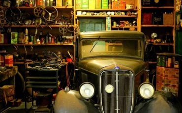 Dream of Garage - Does It Mean You Want to Fix Your Car's Issues?