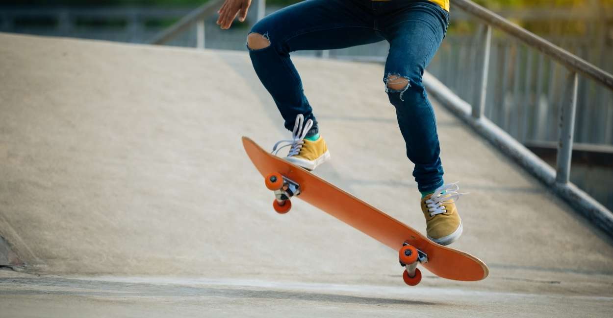 Dream about Skateboarding - 40 Plots & Their Interpretations