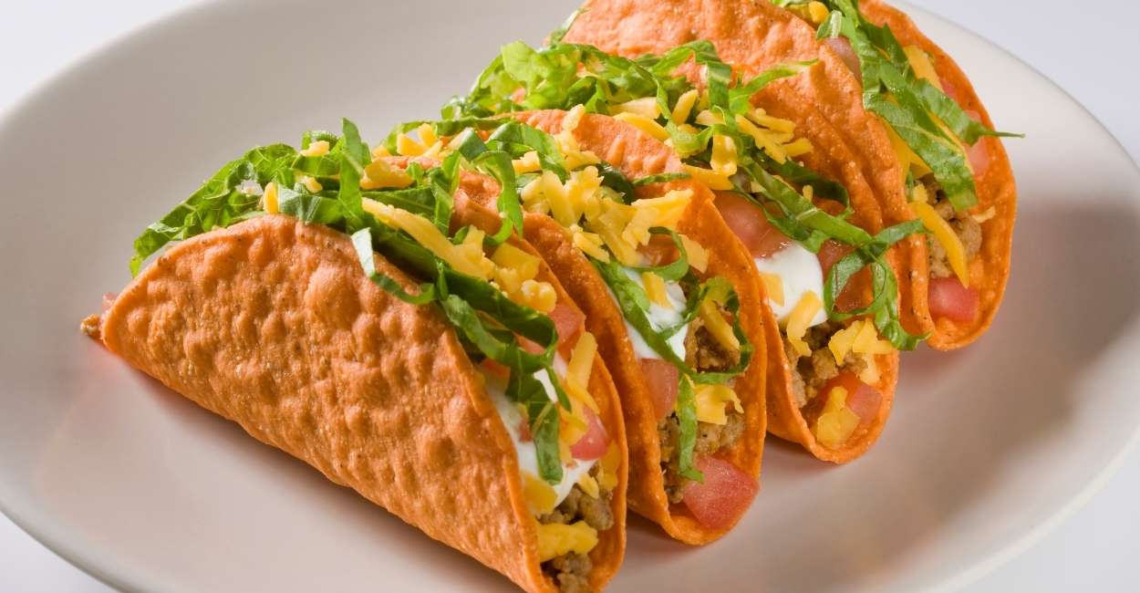 Dream about Tacos - 43 Types and Their Interpretations