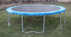 Dream about Trampoline - Time To Jump High Towards Goals