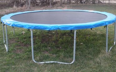 Dream about Trampoline - Time To Jump High Towards Goals