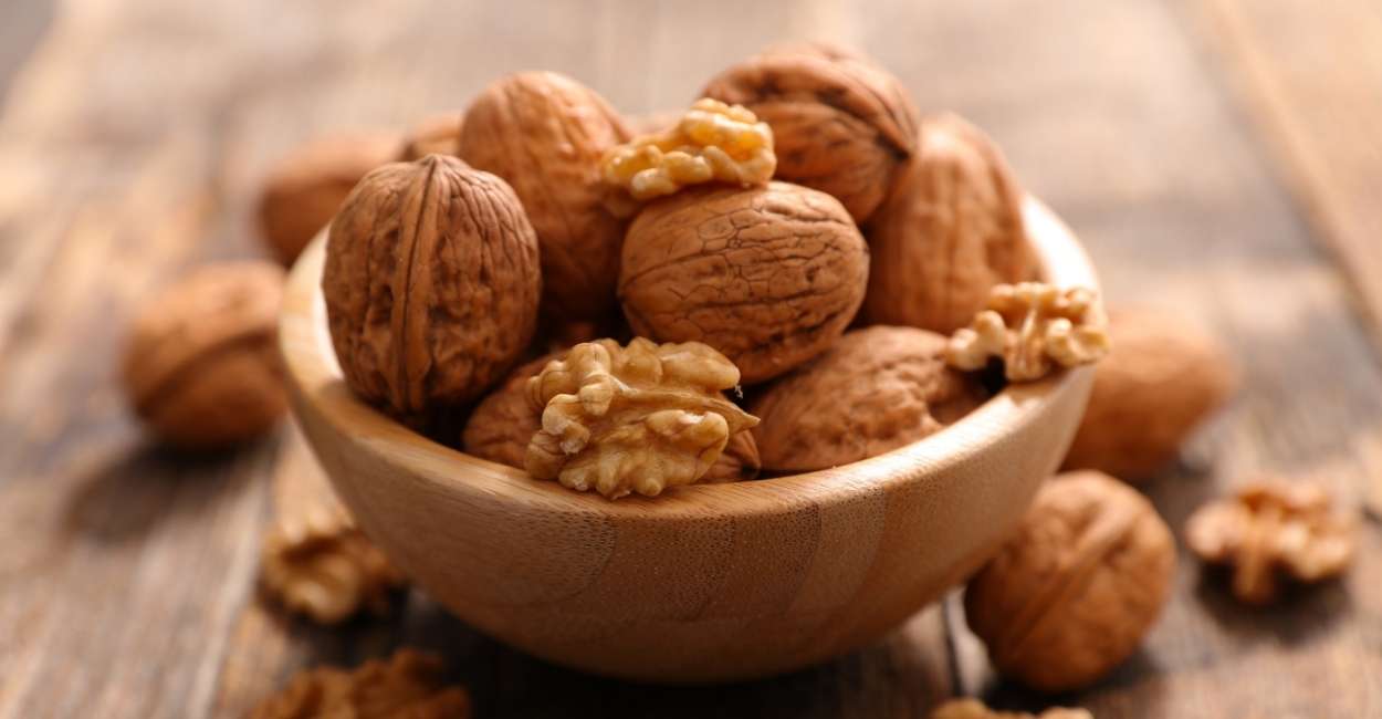 Dream about Walnuts - You're One Step Away From Right Decision