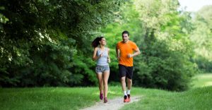 Dream of Jogging - Does It Suggest the Necessity of Maintaining a Regular Exercise Routine?