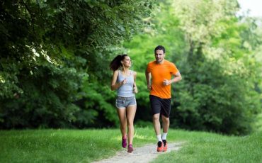 Dream of Jogging - Does It Suggest the Necessity of Maintaining a Regular Exercise Routine?