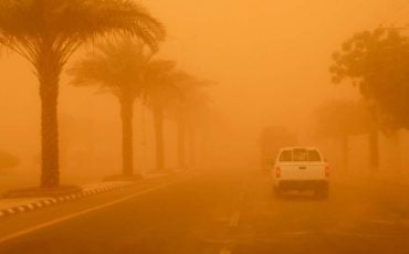 Dream of Sandstorm – Indication of Storm in Your Life?