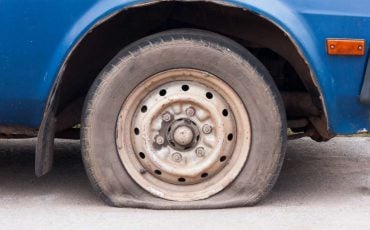 Dream about a Flat Tire – Does That Portray Any Negative Emotions?