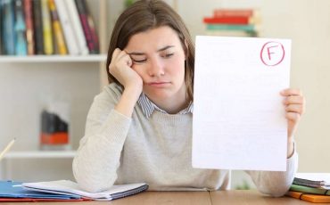 Dreaming about Failing Exams - Does This Signify a Lack of Confidence on Your Part?