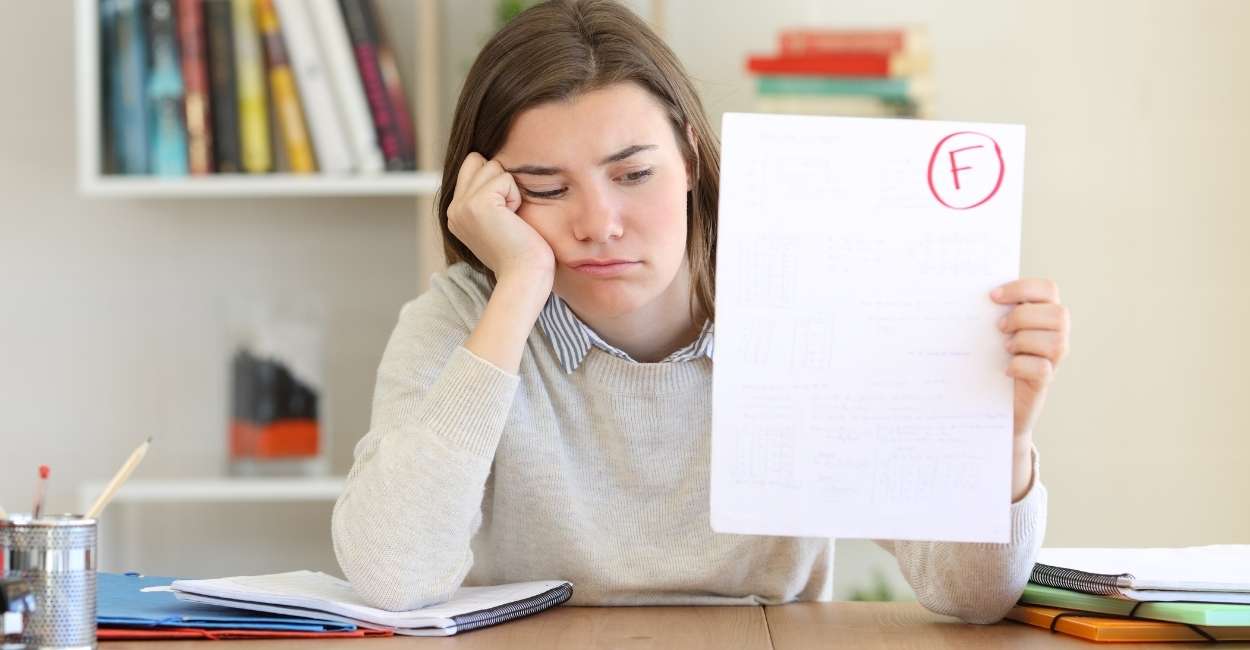 Dreaming about Failing Exams – 20 Types & Their Interpretations