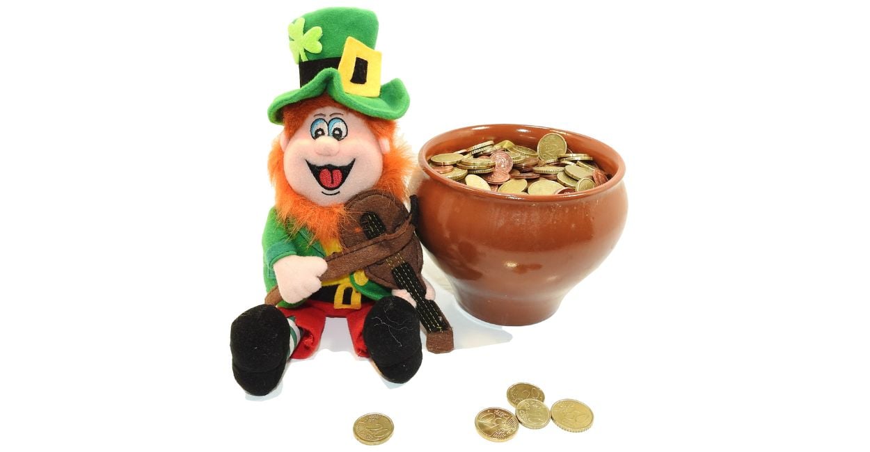 Dream of Leprechaun - Are You Being Compelled to Submit?
