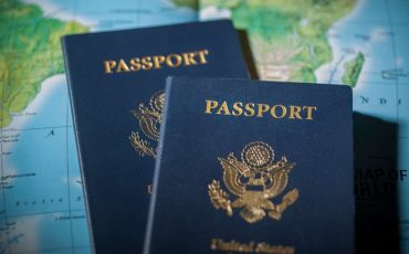 Dreaming of Passport - Time To Traverse Through Life Challenges?