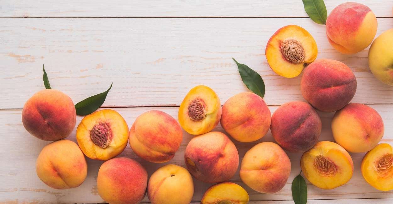 Dreams of Peaches – 40 Types and Their Interpretations