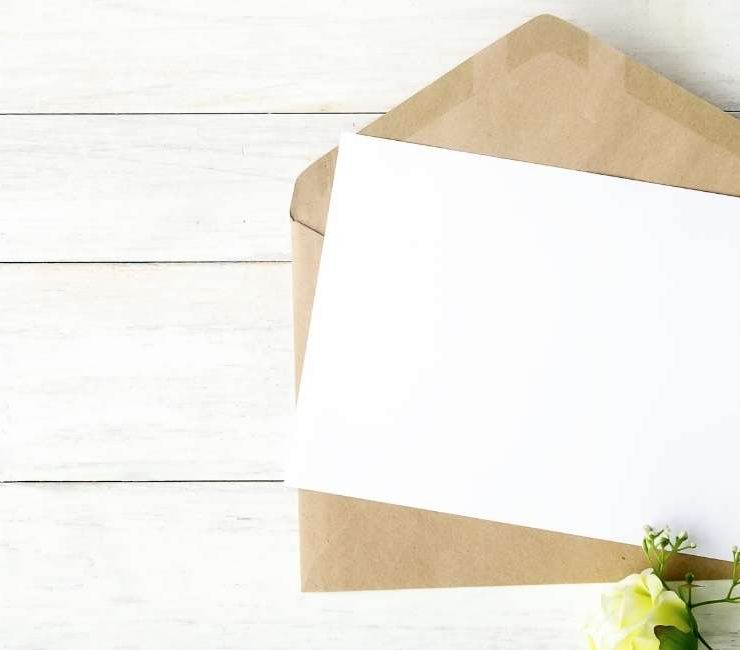Dream about Envelope - 57 Scenarios & Their Meanings