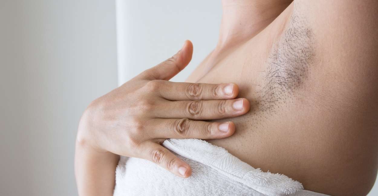 Underarm Waxing Will Change Your Life  StyleCaster