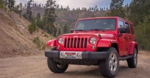 Dream of a Jeep - Does It Mean Being Determined and Adaptable in Tackling Problems?