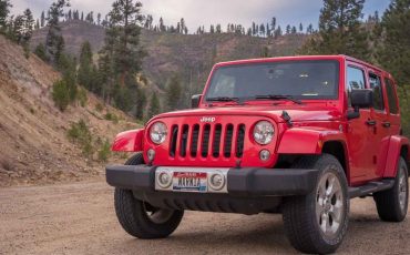 Dream of a Jeep - Does It Mean Being Determined and Adaptable in Tackling Problems?