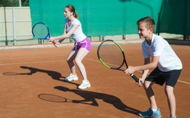Dream about Playing Tennis - Desire to Step Out of Your Comfort Zone?