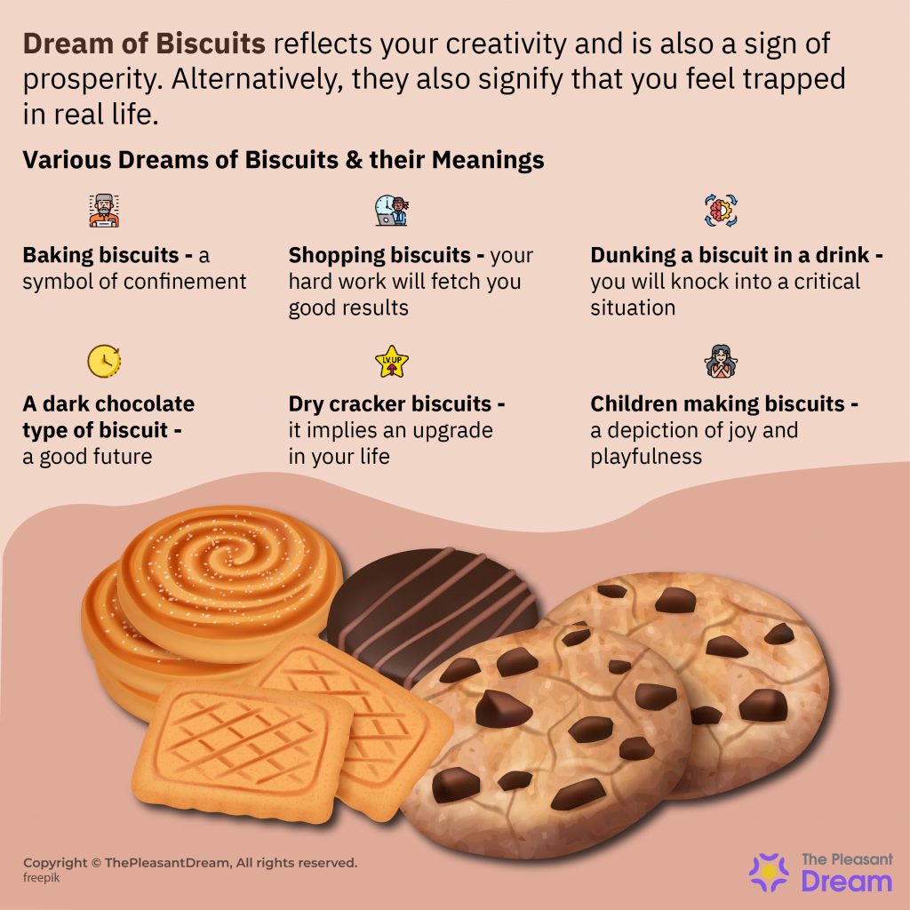 Dream of Biscuits - Various Plots & Meanings