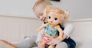 A Dream About A Doll 46 Types & Meanings