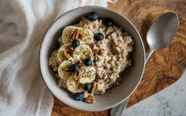 A Dream Of Oatmeal - Does it Signify Healthy Lifestyle?