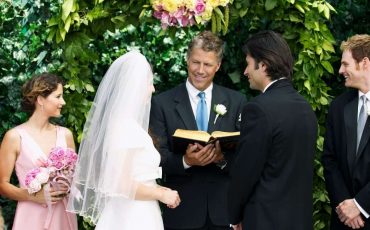 Dream about Wedding Ceremony - Does It Signify Commitment and Responsibilities?