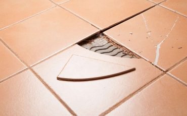 Dream about Broken Floor Tiles - Experienced a Feeling Out of Place?